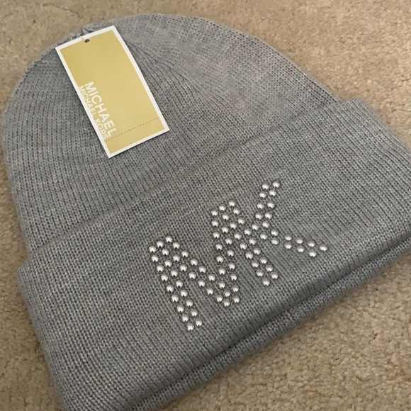 ✨BRAND NEW✨ Michael Kors Winter Hat - Picture 3 of 4